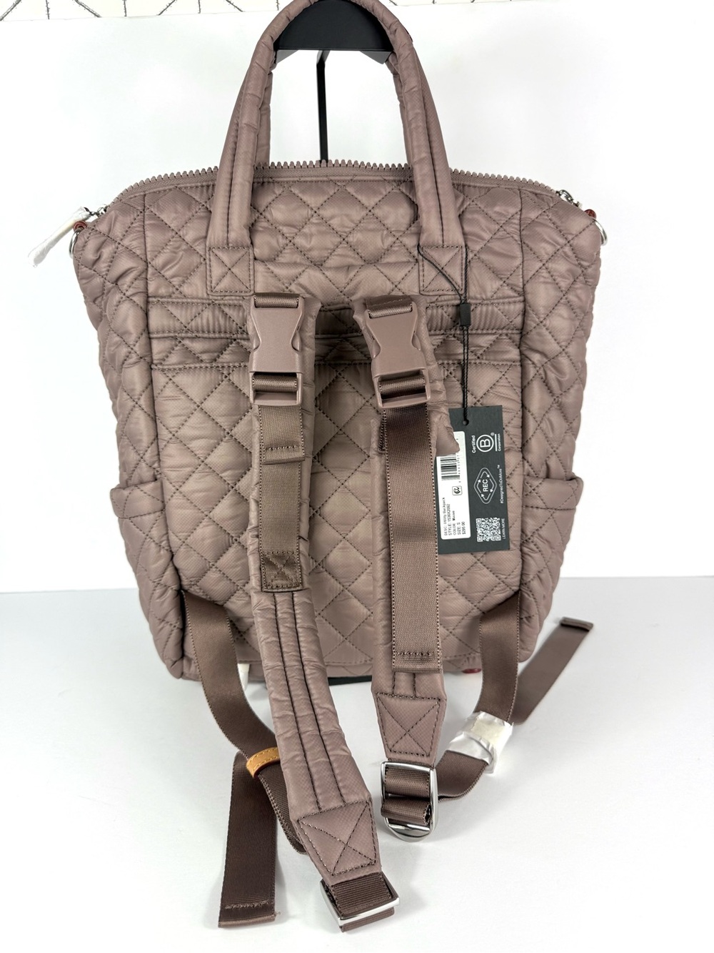 MZ Wallace Utility Backpack - Picture 5 of 10